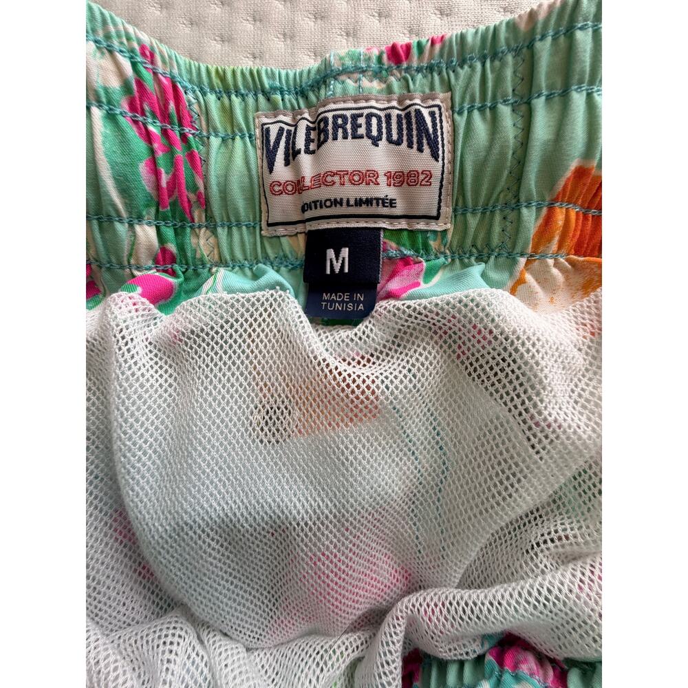 Vilebrequin swim shorts NWOT (M) - Picture 4 of 5